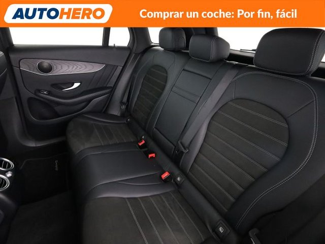Mercedes GLC GLC 200 d 4Matic AMG Line