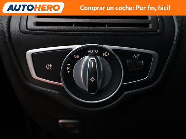 Mercedes GLC GLC 200 d 4Matic AMG Line