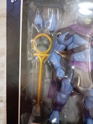 Figura Skeletor Masters of the Universe Revelation