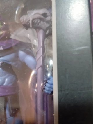Figura Skeletor Masters of the Universe Revelation