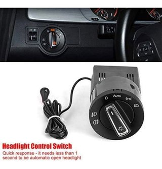 Interruptor de luz automático para coche