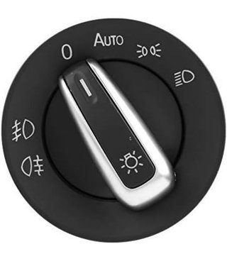 Interruptor de luz automático para coche