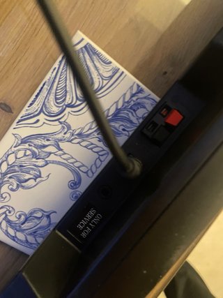 Barra de sonido LG Negra