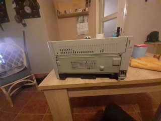 Stampante HP LaserJet P1102