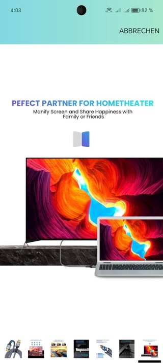 HDMI 8K 5m compatible con HDR