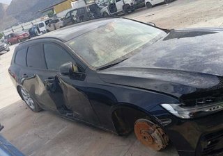 Condensador / radiador aire volvo v90 kombi 483059