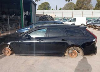 Condensador / radiador aire volvo v90 kombi 483059