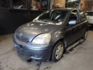 Toyota Yaris 1ª gen (P1) para despiece
