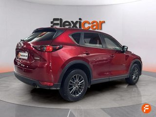 Mazda CX-5 2.0 G 121kW (165CV) 2WD AT Evolution Nav