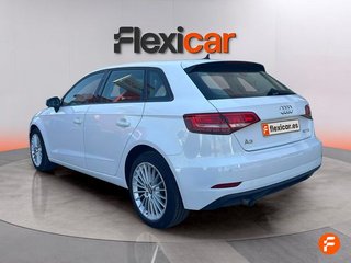 Audi A3 30 TDI 85kW (116CV) S tronic Sportback