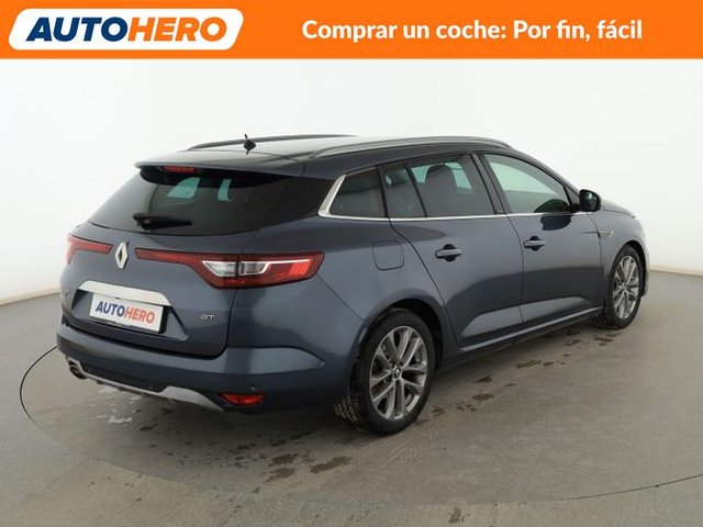 Renault Megane 1.6 TCe Energy GT