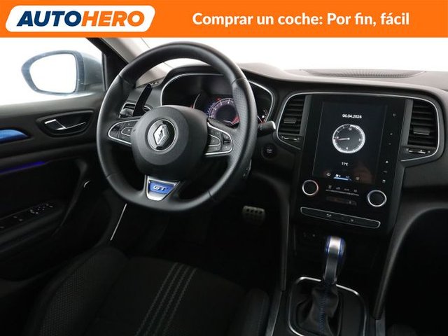 Renault Megane 1.6 TCe Energy GT