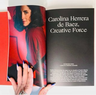Set de Prensa Exclusivo “Carolina Herrera” (CH)