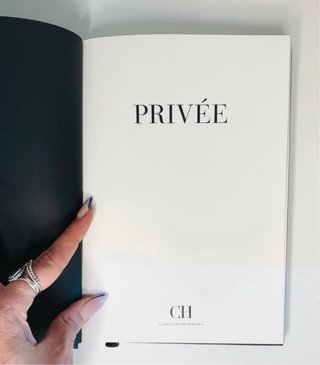 Set de Prensa Exclusivo “Carolina Herrera” (CH)