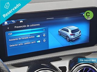 Mercedes Clase A 200 d 110 kW (150 CV)