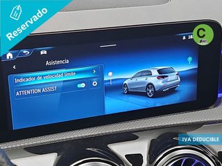 Mercedes Clase A 200 d 110 kW (150 CV)