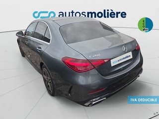 Mercedes Clase C 200 150 kW (204 CV)