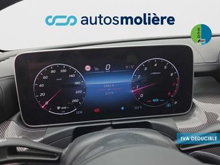 Mercedes Clase C 200 150 kW (204 CV)