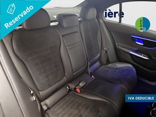 Mercedes Clase C 220 d 147 kW (200 CV)