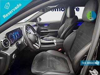 Mercedes Clase C 220 d 147 kW (200 CV)