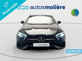 Mercedes Clase C 220 d 147 kW (200 CV)