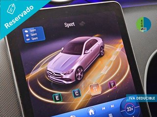 Mercedes Clase C 220 d 147 kW (200 CV)