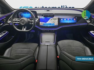 Mercedes Clase E 220 d 145 kW (197 CV)