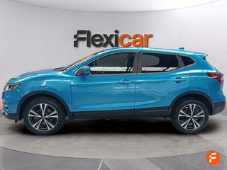Nissan Qashqai DIG-T 85 kW (115 CV) N-CONNECTA