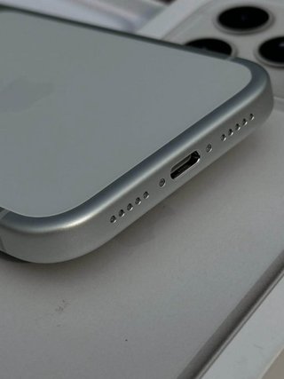 iPhone 17 Pro Max 256GB Bianco