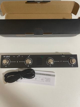Controlador Mídi M-VAVE Chocolate