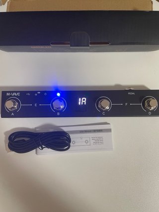 Controlador Mídi M-VAVE Chocolate