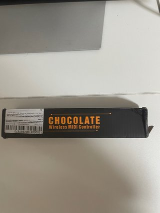Controlador Mídi M-VAVE Chocolate