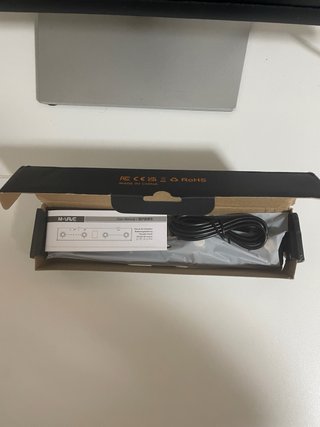 Controlador Mídi M-VAVE Chocolate