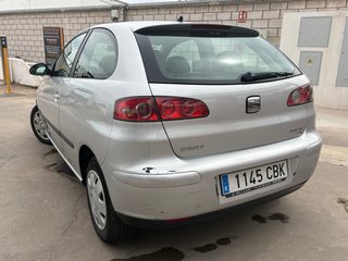 SEAT Ibiza 2002
