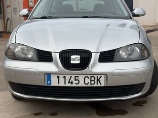 SEAT Ibiza 2002