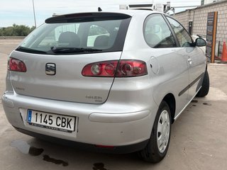SEAT Ibiza 2002