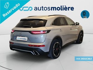 DS DS 7 E-Tense 225 Performance Line Auto 165 kW (225 CV)