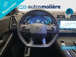 DS DS 7 E-Tense 225 Performance Line Auto 165 kW (225 CV)