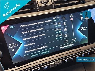 DS DS 7 E-Tense 225 Performance Line Auto 165 kW (225 CV)
