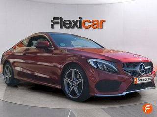 Mercedes Clase C C Coupé 220 d