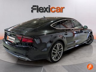 Audi A7 3.0 TDI 200kW quattro S tronic Sportback