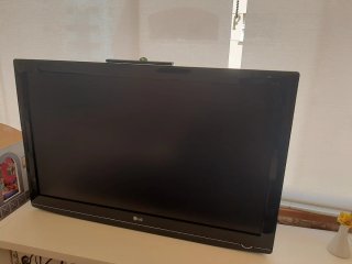 LG TV 40 sin Smart TV - Funciona Perfecta