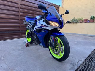 Honda CBR 600 RR 2008