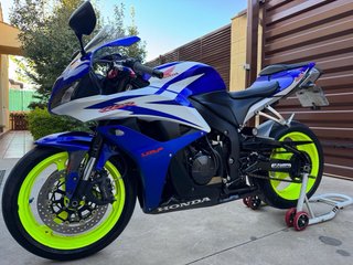 Honda CBR 600 RR 2008