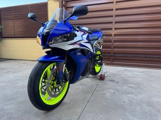 Honda CBR 600 RR 2008