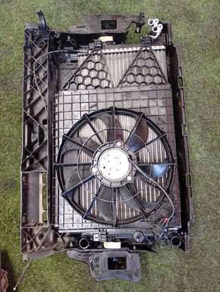 RADIADOR AGUA Skoda Fabia (NJ3)(08.2014->)