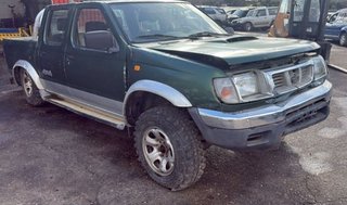 Despiece Nissan Pick-up D22 TD25