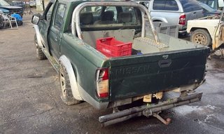 Despiece Nissan Pick-up D22 TD25