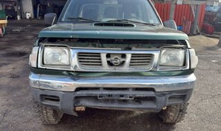 Despiece Nissan Pick-up D22 TD25
