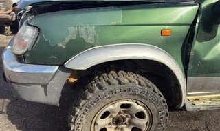 Despiece Nissan Pick-up D22 TD25